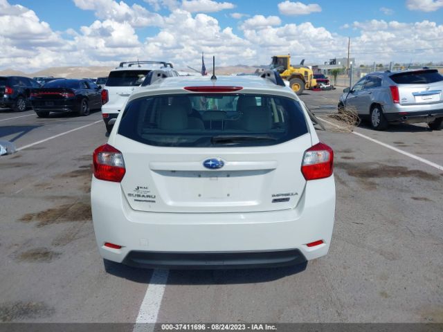 JF1GPAP69G8267441 Subaru Impreza Wagon 2.0i Sport Premium