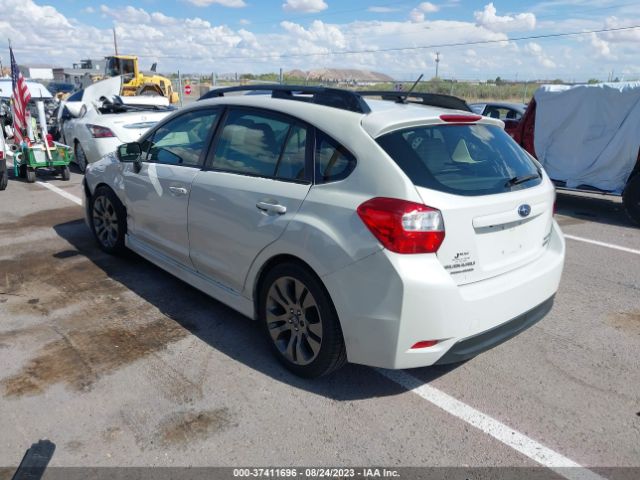 JF1GPAP69G8267441 Subaru Impreza Wagon 2.0i Sport Premium
