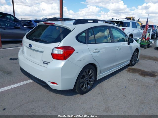 JF1GPAP69G8267441 Subaru Impreza Wagon 2.0i Sport Premium