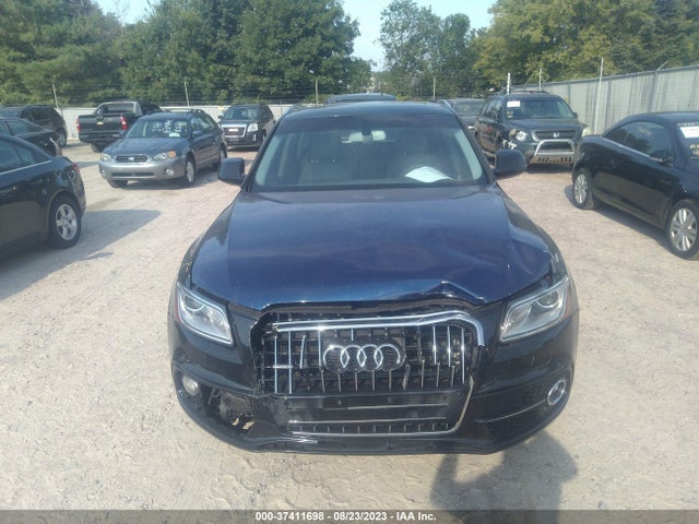 Audi Q5 Premium Plus 2015 WA1DGAFP9FA083450 Image 12