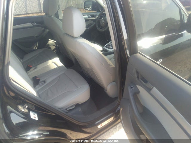 Audi Q5 Premium Plus 2015 WA1DGAFP9FA083450 Image 8