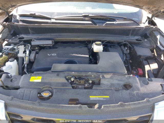5N1DR2MM0HC639033 Nissan Pathfinder Sv
