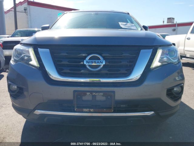5N1DR2MM0HC639033 Nissan Pathfinder Sv