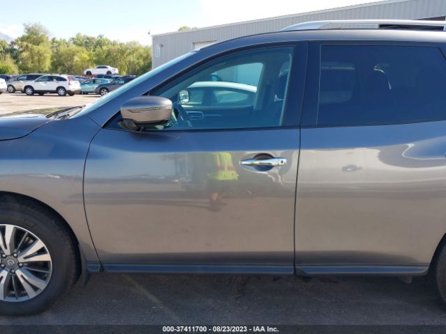 5N1DR2MM0HC639033 Nissan Pathfinder Sv