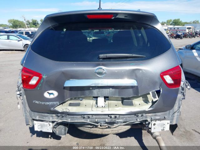 5N1DR2MM0HC639033 Nissan Pathfinder Sv