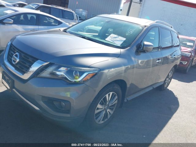 5N1DR2MM0HC639033 Nissan Pathfinder Sv