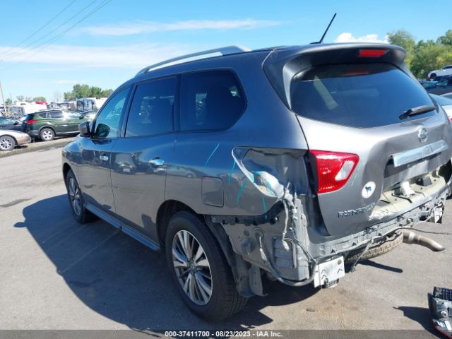 5N1DR2MM0HC639033 Nissan Pathfinder Sv