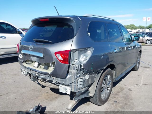 5N1DR2MM0HC639033 Nissan Pathfinder Sv