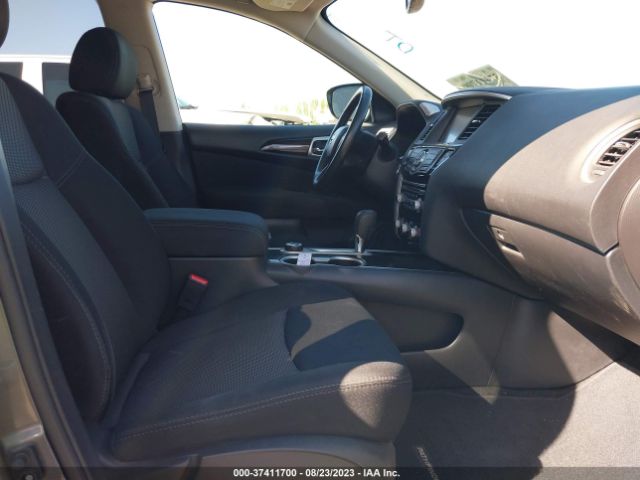 5N1DR2MM0HC639033 Nissan Pathfinder Sv