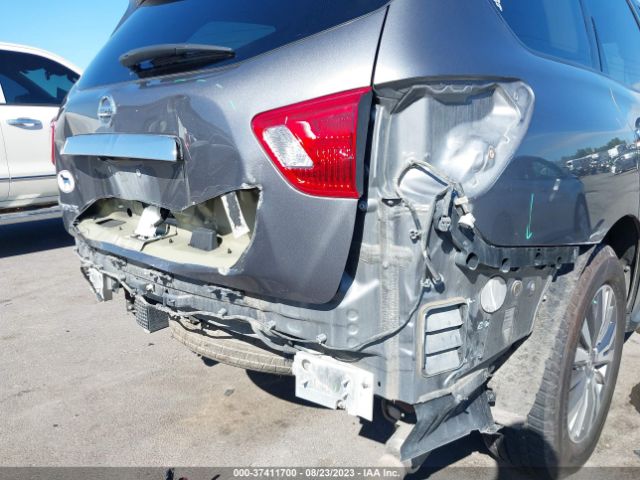 5N1DR2MM0HC639033 Nissan Pathfinder Sv