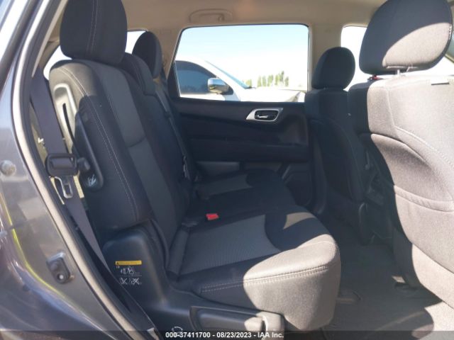 5N1DR2MM0HC639033 Nissan Pathfinder Sv