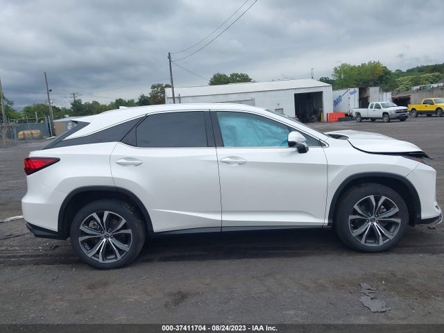 2020 LEXUS RX RX 350 VIN: 2T2HZMDA4LC230326