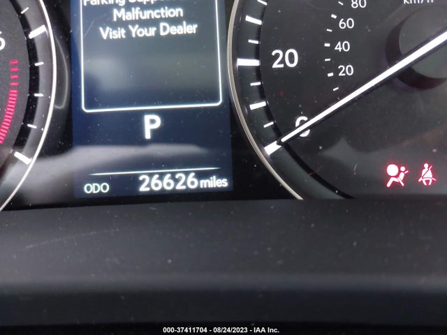 2020 LEXUS RX RX 350 VIN: 2T2HZMDA4LC230326