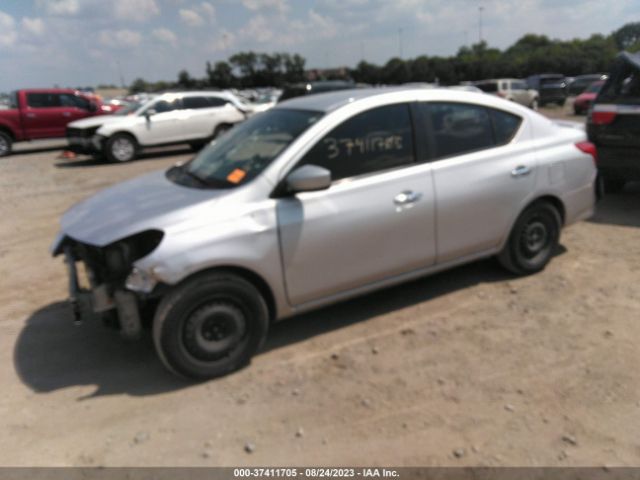 3N1CN7AP4HL801535 Nissan Versa Sedan S/s Plus/sl/sv