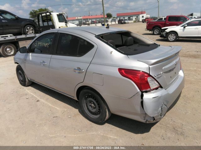 3N1CN7AP4HL801535 Nissan Versa Sedan S/s Plus/sl/sv