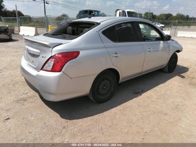 3N1CN7AP4HL801535 Nissan Versa Sedan S/s Plus/sl/sv