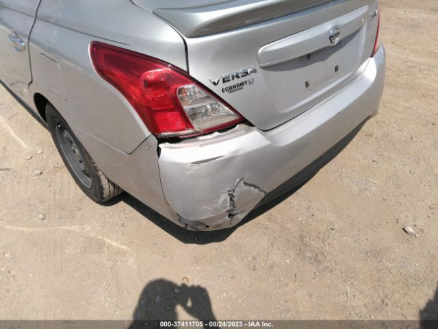 3N1CN7AP4HL801535 Nissan Versa Sedan S/s Plus/sl/sv