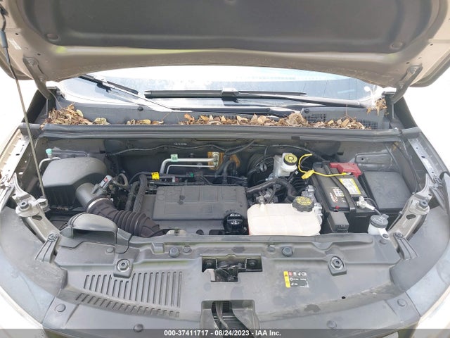 Chevrolet TRAX LS 2020 KL7CJKSB0LB351033 Image 10