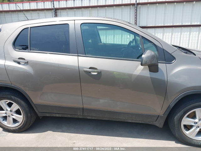 Chevrolet TRAX LS 2020 KL7CJKSB0LB351033 Image 13