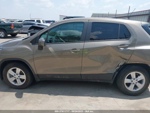 Chevrolet TRAX LS 2020 KL7CJKSB0LB351033 Image 14