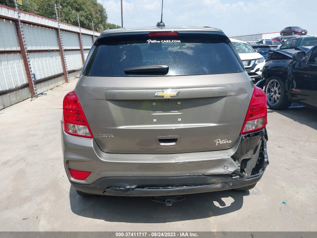 Chevrolet TRAX LS 2020 KL7CJKSB0LB351033 Image 16