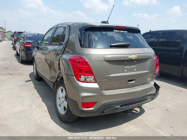 Chevrolet TRAX LS 2020 KL7CJKSB0LB351033 Image 6