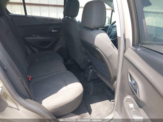 Chevrolet TRAX LS 2020 KL7CJKSB0LB351033 Image 8