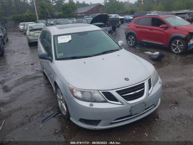 2008 SAAB 9-3 YS3FB59Y681143172 Photo 0