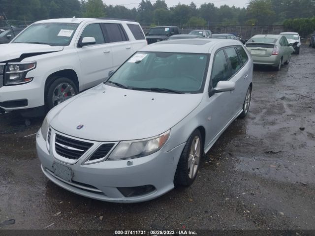 2008 SAAB 9-3 YS3FB59Y681143172 Photo 1