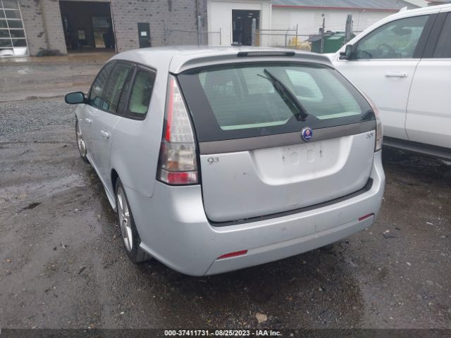 2008 SAAB 9-3 YS3FB59Y681143172 Photo 2