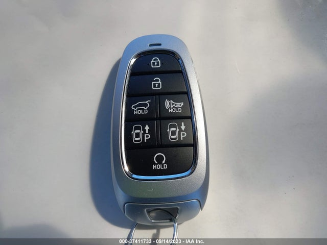 2023 HYUNDAI SANTA FE HYBRID LIMITED VIN: 5NMS5DA14PH003289