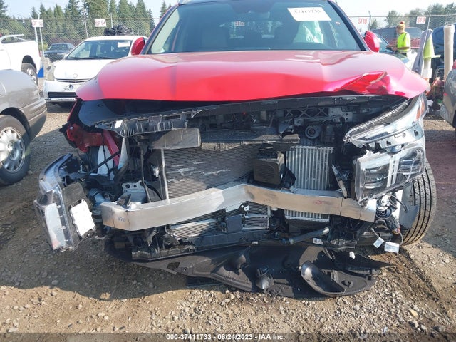 2023 HYUNDAI SANTA FE HYBRID LIMITED VIN: 5NMS5DA14PH003289