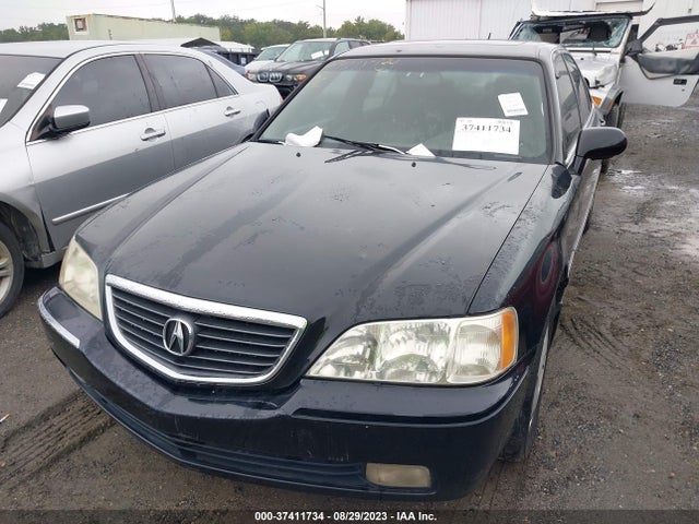 2004 ACURA RL W/NAVIGATION SYSTEM VIN: JH4KA96634C005153