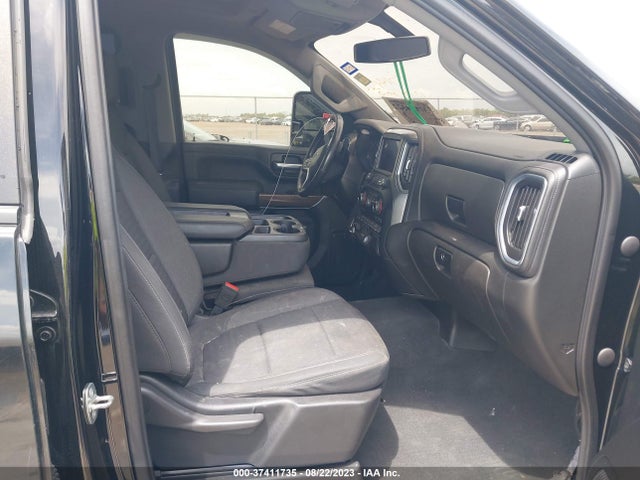 2021 CHEVROLET SILVERADO 2500HD LT VIN: 1GC1YNEY5MF202120
