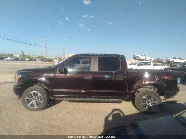 Ford F-150 Xl/xlt/lariat 2019 1FTEW1E53KKC11666 Image 14