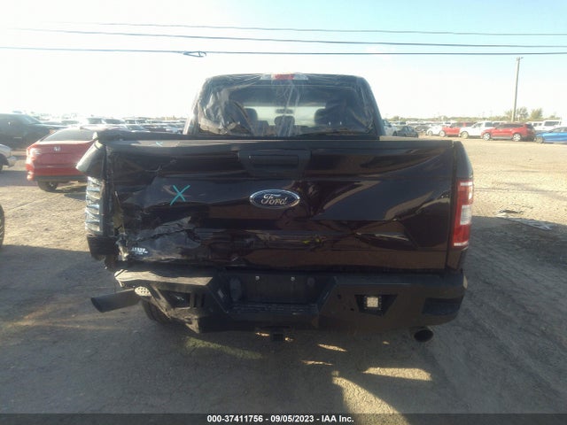 Ford F-150 Xl/xlt/lariat 2019 1FTEW1E53KKC11666 Image 16