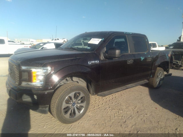 Ford F-150 Xl/xlt/lariat 2019 1FTEW1E53KKC11666 Image 2