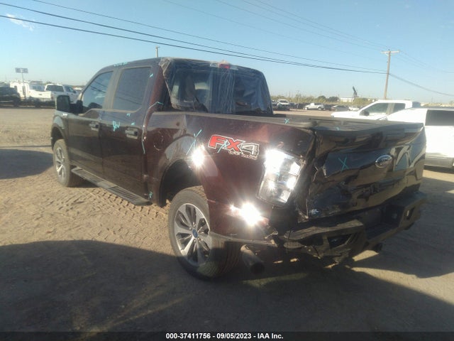 Ford F-150 Xl/xlt/lariat 2019 1FTEW1E53KKC11666 Image 3