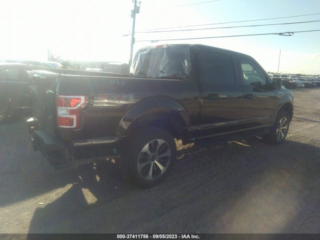 Ford F-150 Xl/xlt/lariat 2019 1FTEW1E53KKC11666 Image 4