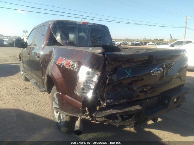 Ford F-150 Xl/xlt/lariat 2019 1FTEW1E53KKC11666 Image 6