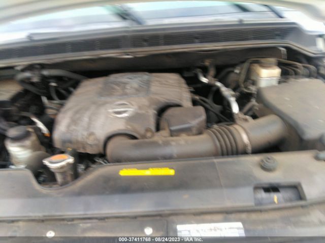 5N1AA0NDXFN619628 Nissan ARMADA SV