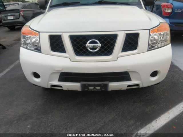 5N1AA0NDXFN619628 Nissan ARMADA SV