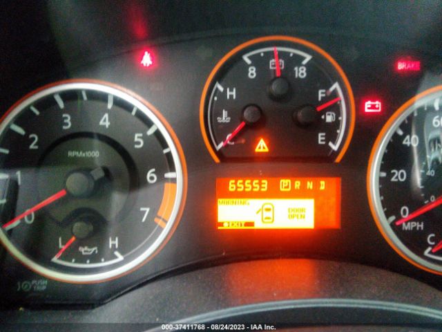 5N1AA0NDXFN619628 Nissan ARMADA SV