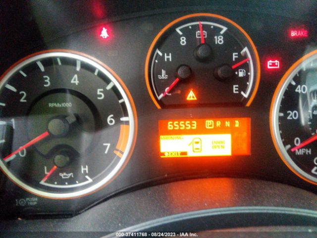 5N1AA0NDXFN619628 Nissan ARMADA SV