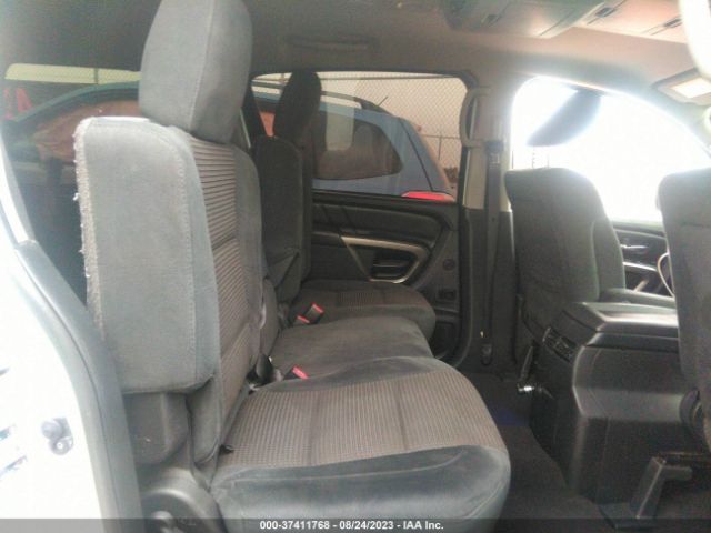 5N1AA0NDXFN619628 Nissan ARMADA SV