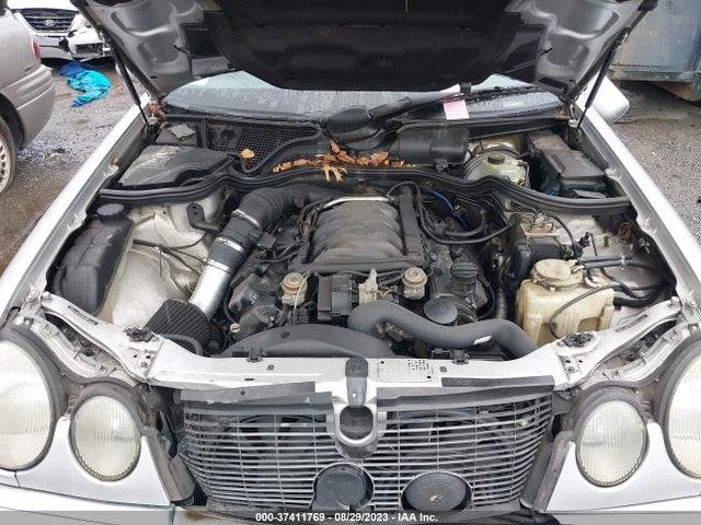 1999 MERCEDES-BENZ E-CLASS VIN: WDBJF70H9XA882113
