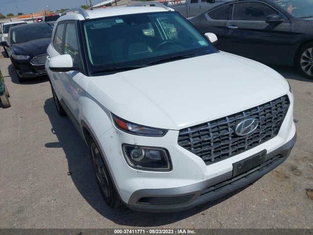 2021 HYUNDAI VENUE SEL VIN: KMHRC8A38MU089140