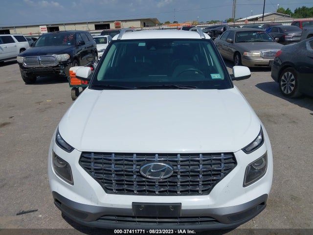 2021 HYUNDAI VENUE SEL VIN: KMHRC8A38MU089140