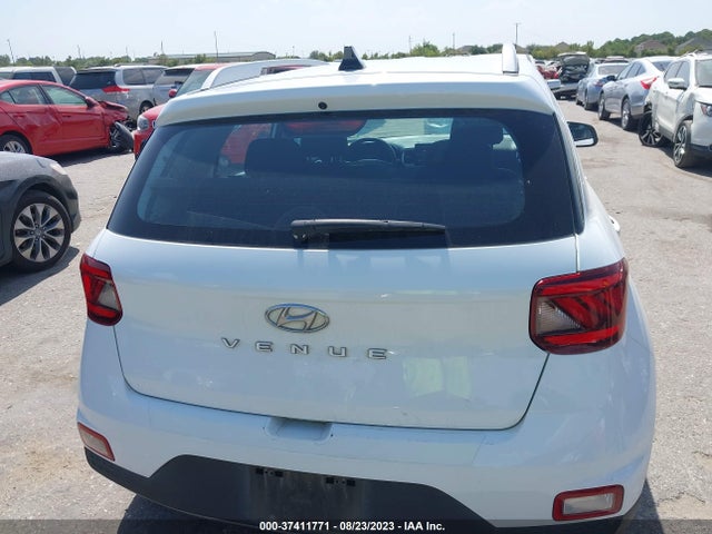 2021 HYUNDAI VENUE SEL VIN: KMHRC8A38MU089140