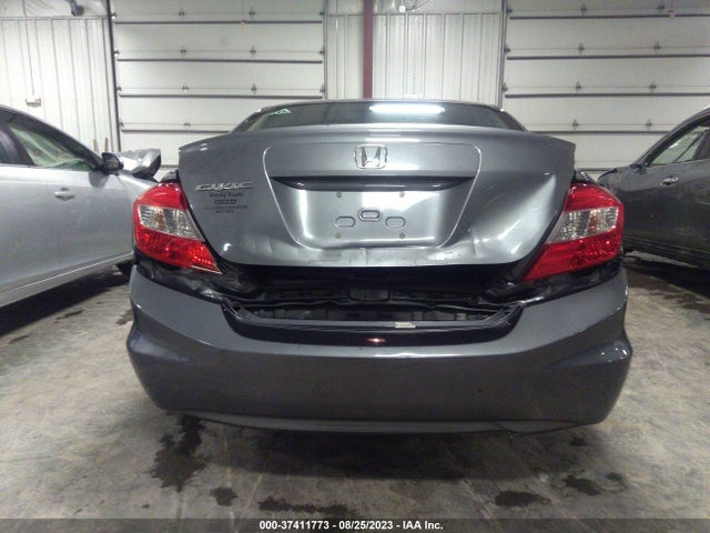 2012 HONDA CIVIC SDN EX VIN: 19XFB2F87CE006970